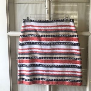 Super cute Loft skirt